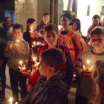 christingle-children