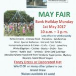 mayfayre poster 2017